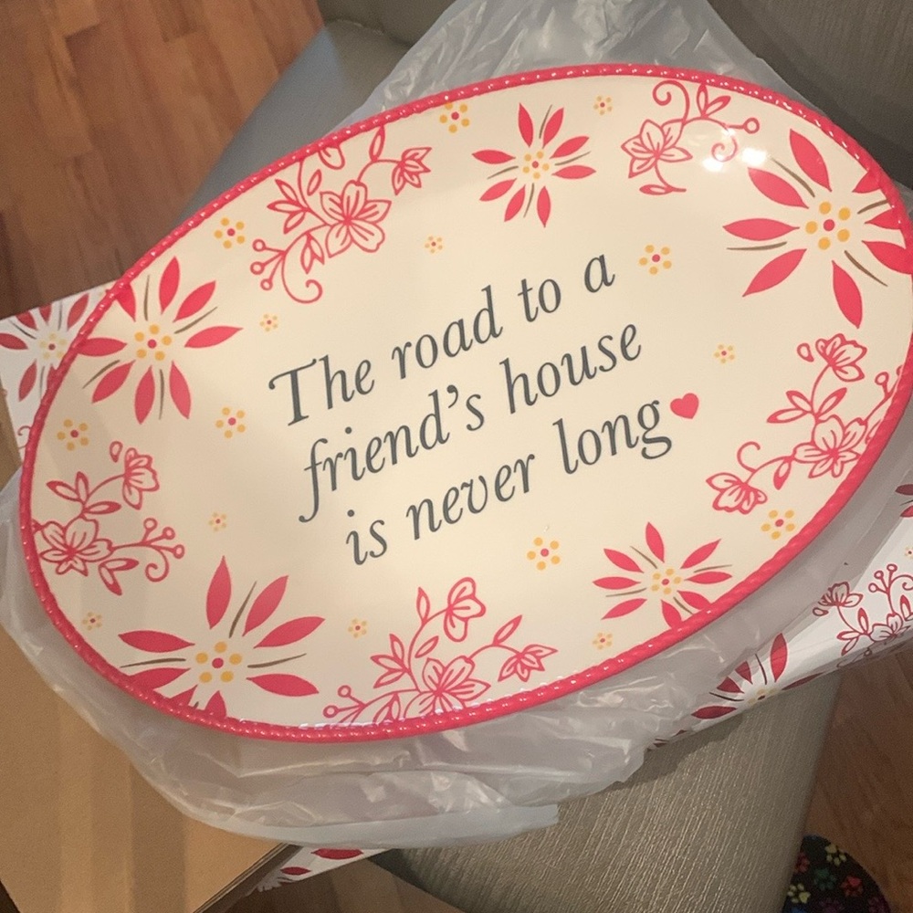 NWT Temp-rations Friendship Platter